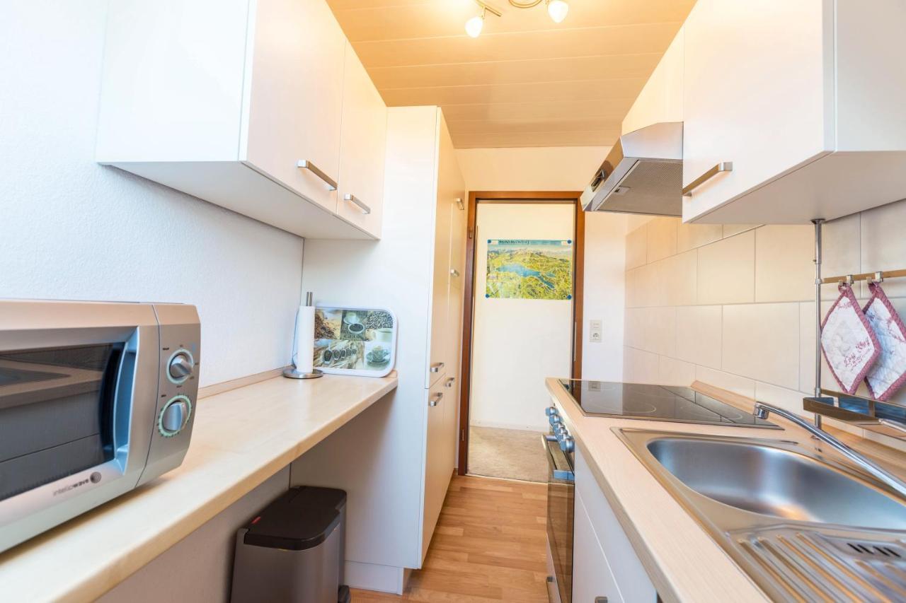 Ferienwohnung Zum Seeblick Ohningen Exterior photo