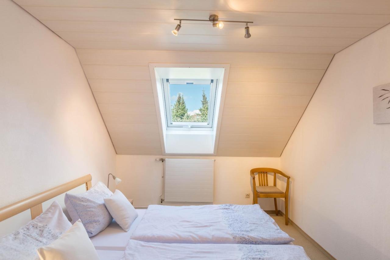 Ferienwohnung Zum Seeblick Ohningen Exterior photo
