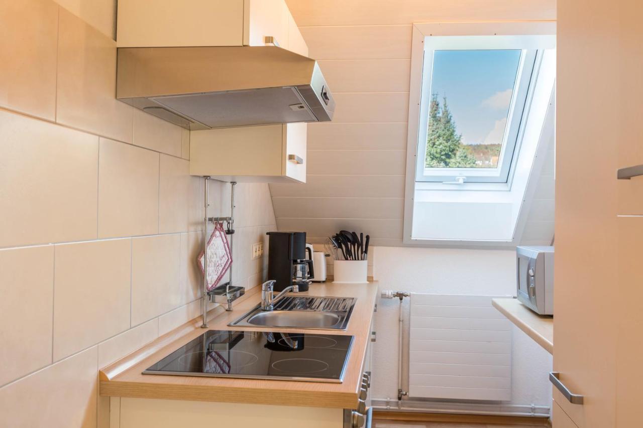 Ferienwohnung Zum Seeblick Ohningen Exterior photo