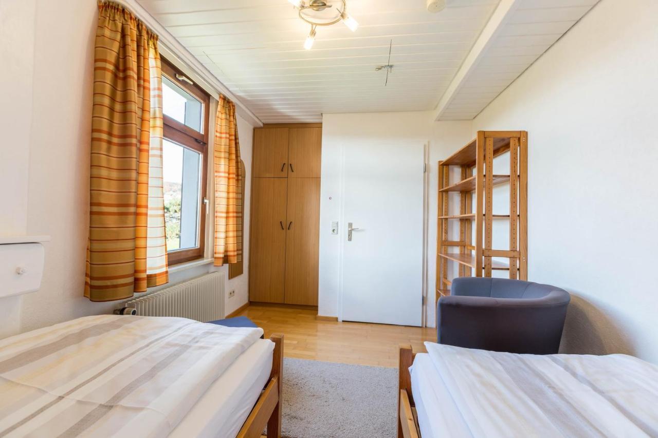 Ferienwohnung Zum Seeblick Ohningen Exterior photo